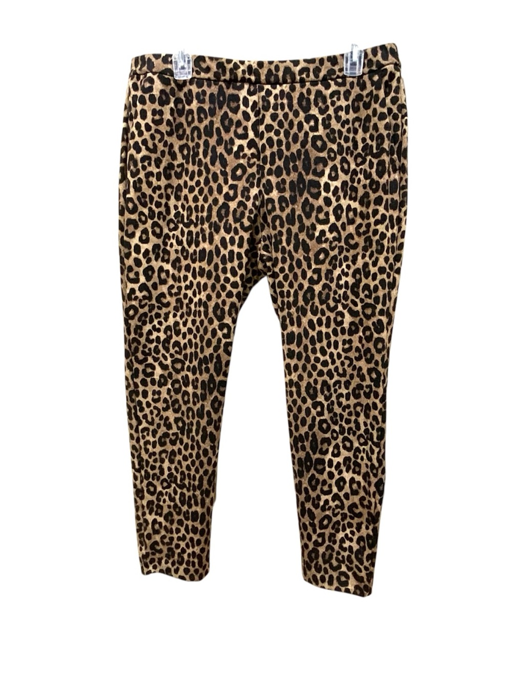 Michael Kors Animal Print Pants